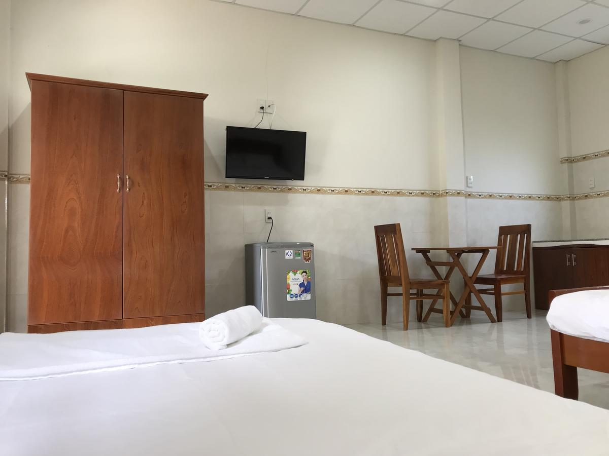 Sea Renity Mui Ne Homestay Παν Θιέτ Εξωτερικό φωτογραφία