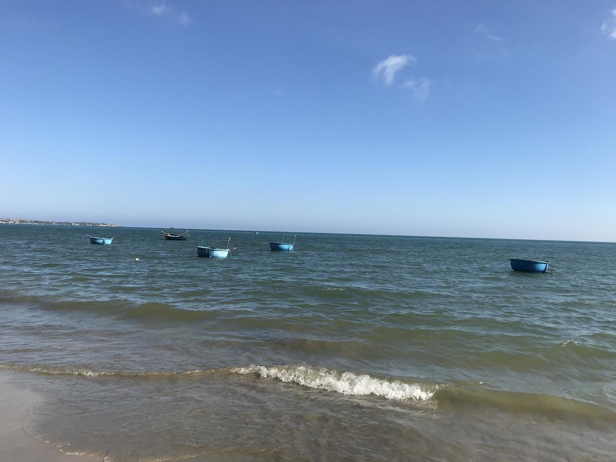Sea Renity Mui Ne Homestay Παν Θιέτ Εξωτερικό φωτογραφία
