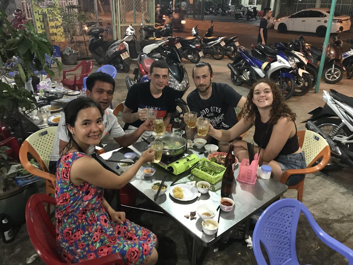 Sea Renity Mui Ne Homestay Παν Θιέτ Εξωτερικό φωτογραφία