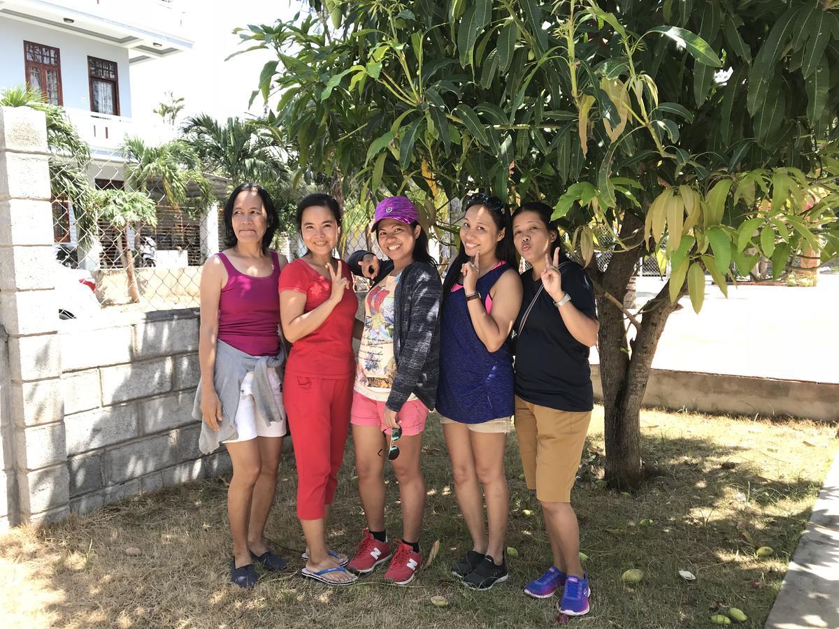 Sea Renity Mui Ne Homestay Παν Θιέτ Εξωτερικό φωτογραφία